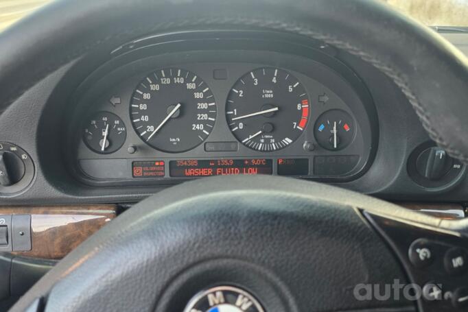 BMW 7 Series E38 Sedan