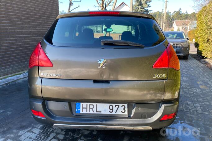 Peugeot 3008 1 generation Crossover
