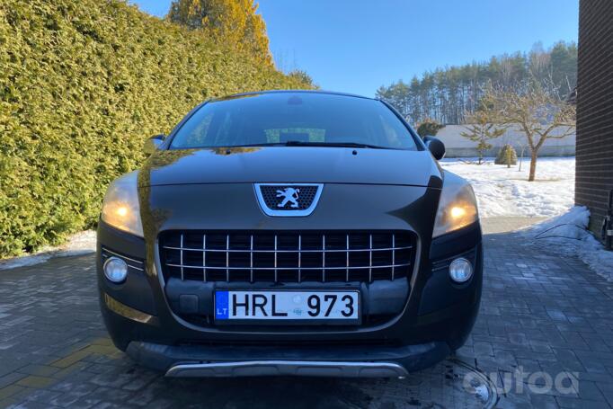 Peugeot 3008 1 generation Crossover