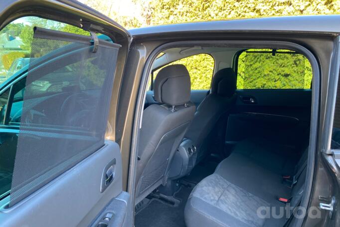 Peugeot 3008 1 generation Crossover