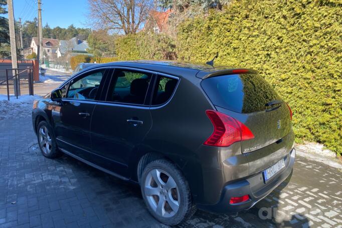 Peugeot 3008 1 generation Crossover