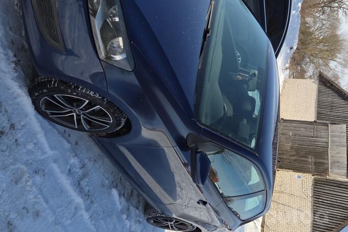 Volkswagen Polo 5 generation Hatchback 3-doors