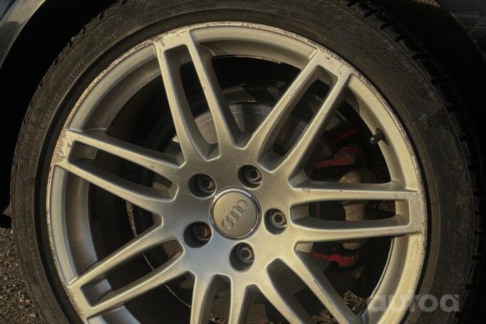 Audi A3 8P/8PA [2th restyling] Sportback hatchback 5-doors