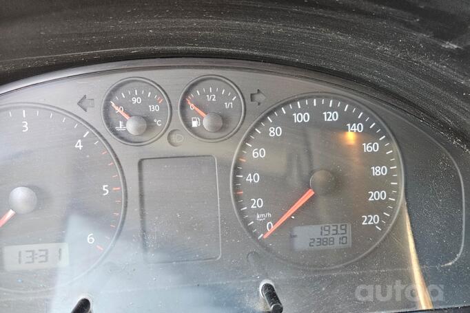 Volkswagen Transporter T5 Minivan 4-doors