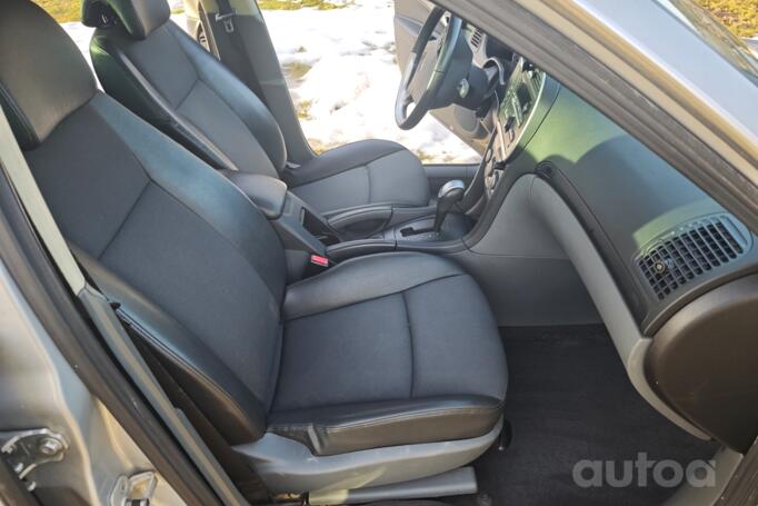 Saab 9-3 2 generation wagon