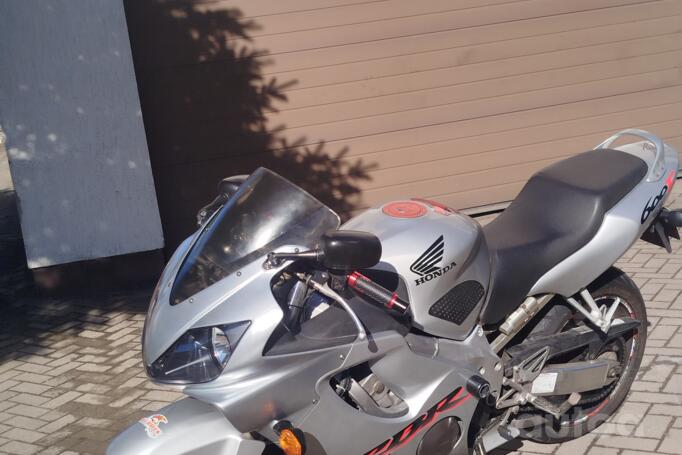 Honda CBR