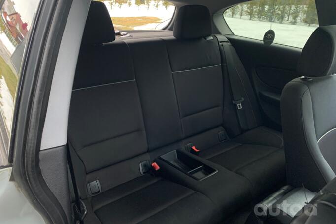 BMW 1 Series E81/E82/E87/E88 [restyling] Hatchback 3-doors