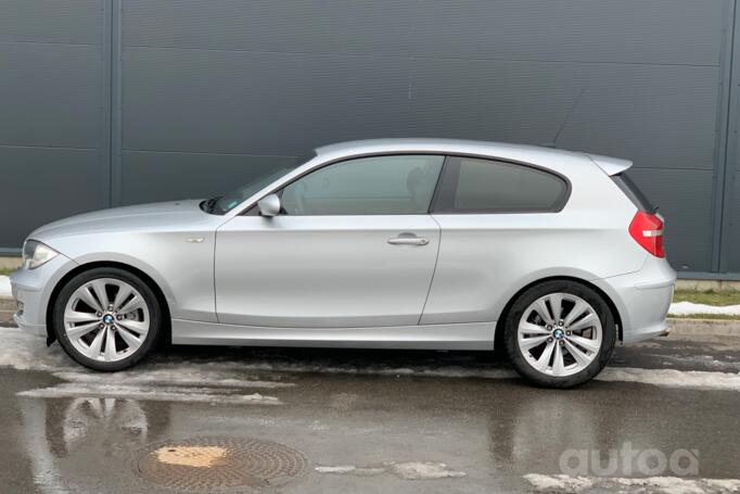 BMW 1 Series E81/E82/E87/E88 [restyling] Hatchback 3-doors