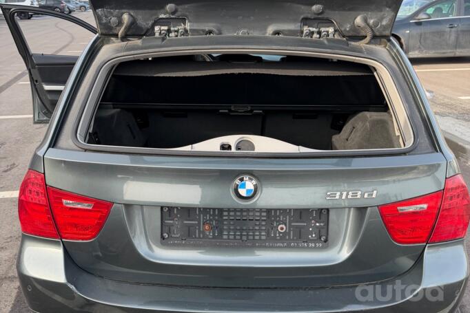 BMW 3 Series E90/E91/E92/E93 [restyling] Touring wagon