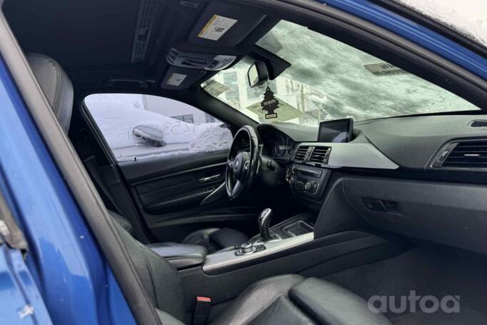 BMW 3 Series F30/F31/F34 [restyling] Sedan