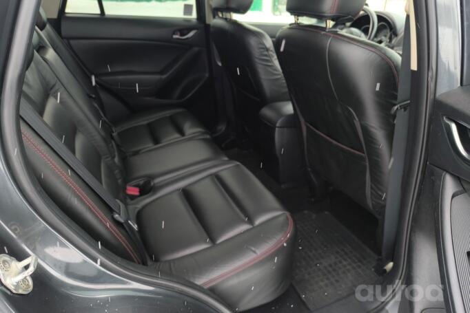 Mazda CX-5 1 generation Crossover