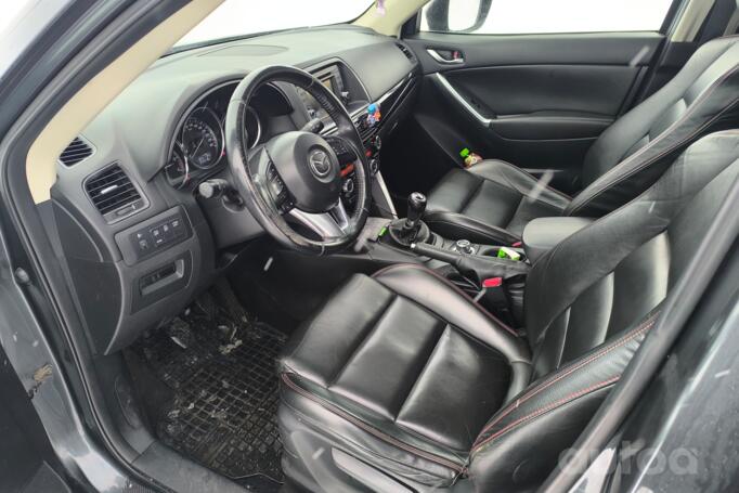 Mazda CX-5 1 generation Crossover