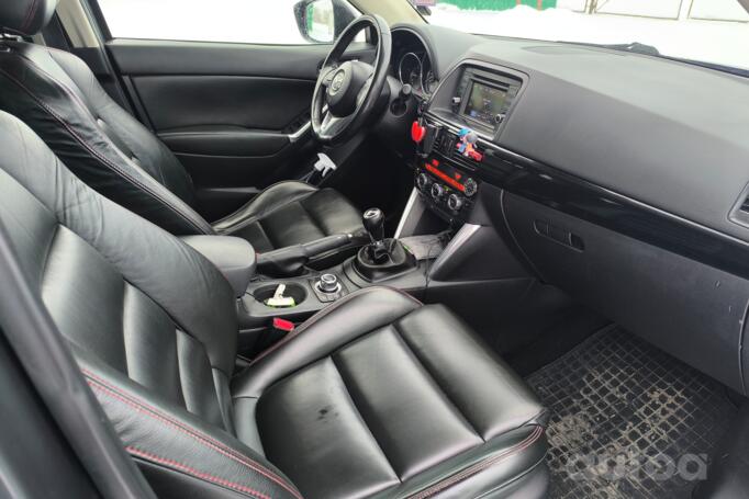 Mazda CX-5 1 generation Crossover