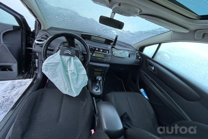 Citroen C4 1 generation Hatchback 3-doors