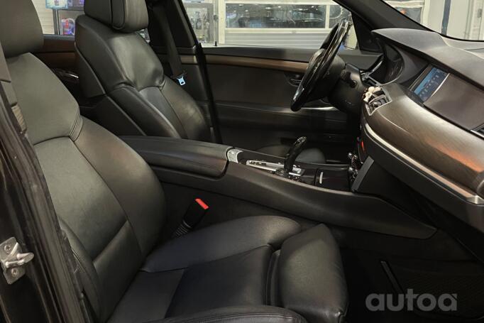 BMW 5 Series F07/F10/F11 Gran Turismo liftback