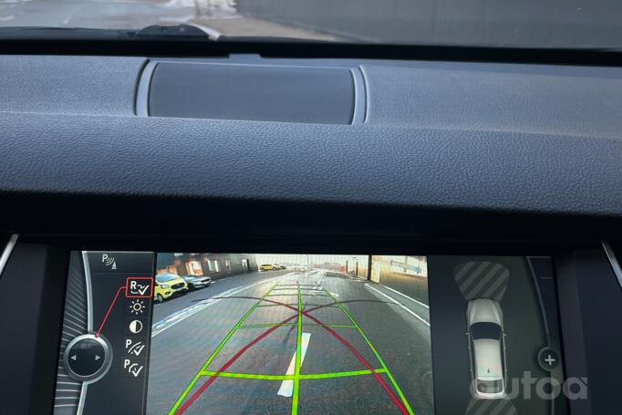 BMW 5 Series F07/F10/F11 Gran Turismo liftback