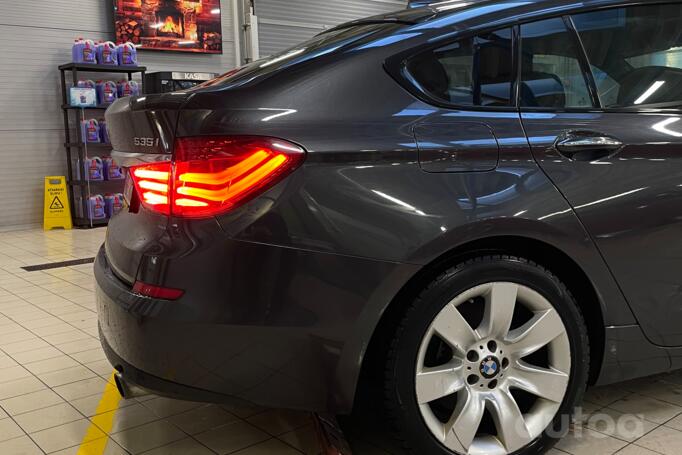 BMW 5 Series F07/F10/F11 Gran Turismo liftback