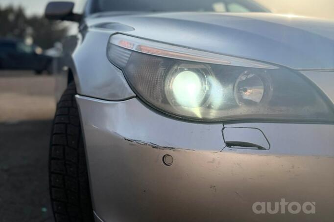 BMW 5 Series E60/E61 Sedan