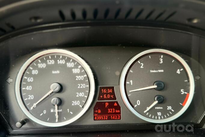 BMW 5 Series E60/E61 Sedan