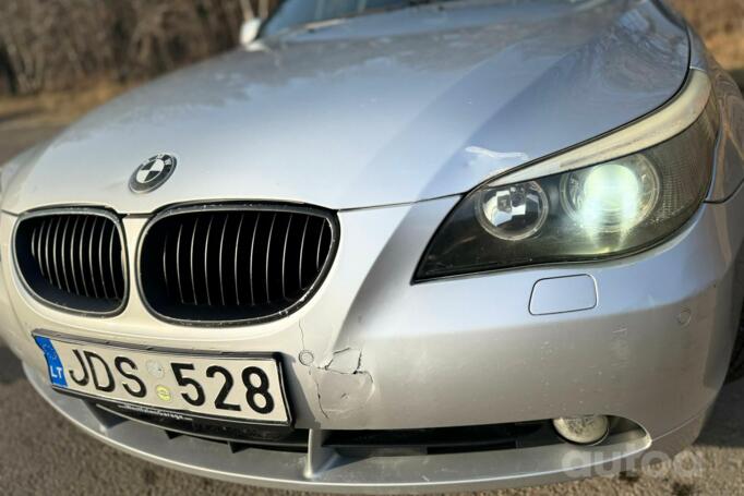 BMW 5 Series E60/E61 Sedan