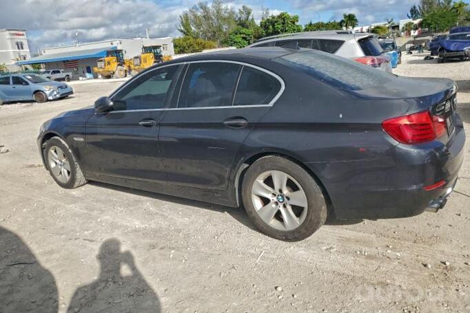 BMW 5 Series F07/F10/F11 Sedan