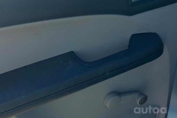 Ford Focus 2 generation Hatchback 5-doors