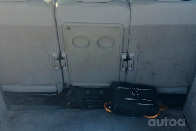 Ford Focus 2 generation Hatchback 5-doors