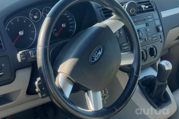 Ford Focus 2 generation Hatchback 5-doors