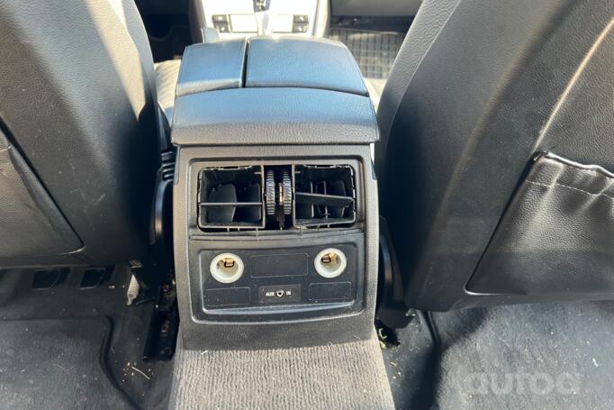 BMW 5 Series E60/E61 [restyling] Touring wagon