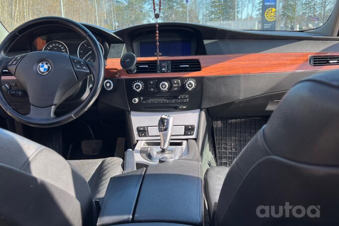 BMW 5 Series E60/E61 [restyling] Touring wagon
