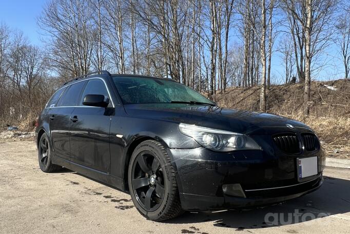 BMW 5 Series E60/E61 [restyling] Touring wagon
