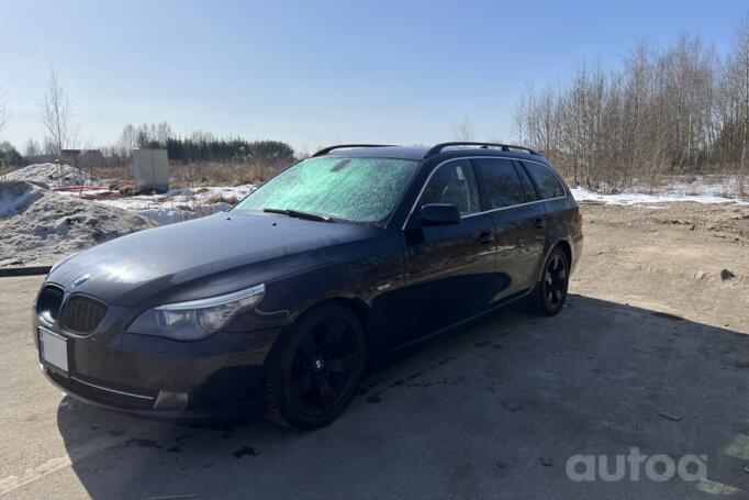 BMW 5 Series E60/E61 [restyling] Touring wagon