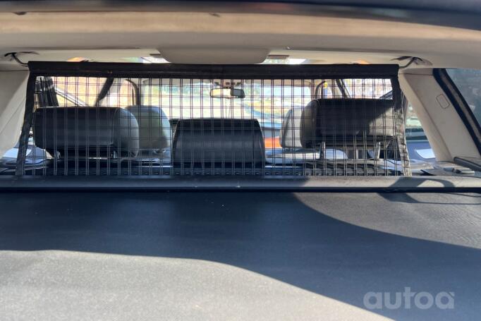 BMW 5 Series E60/E61 [restyling] Touring wagon