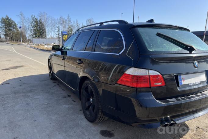 BMW 5 Series E60/E61 [restyling] Touring wagon