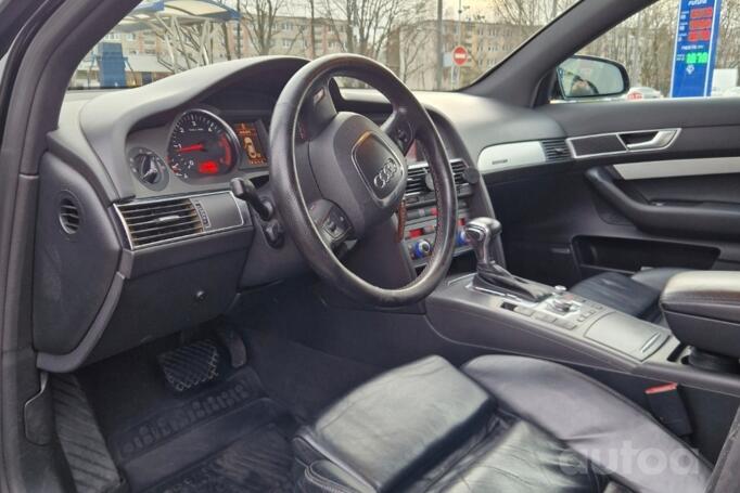 Audi A6 4F/C6 wagon 5-doors