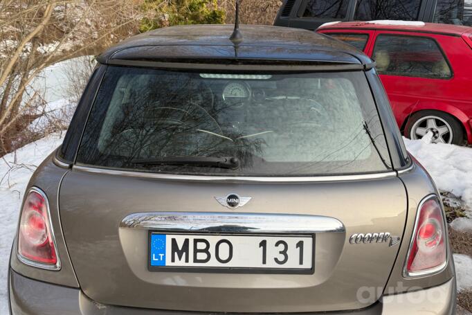 Mini Cooper R56 Hatchback