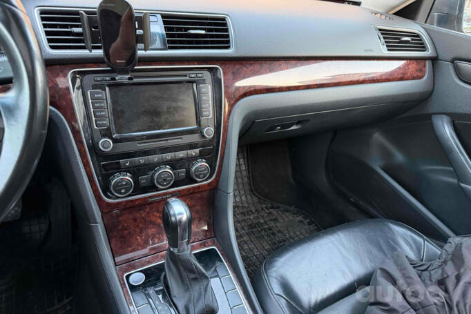 Volkswagen Passat (North America)