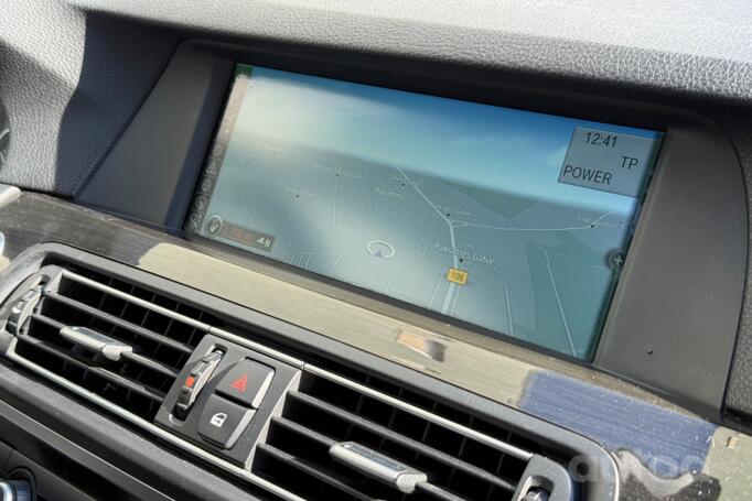 BMW 5 Series F07/F10/F11 Sedan
