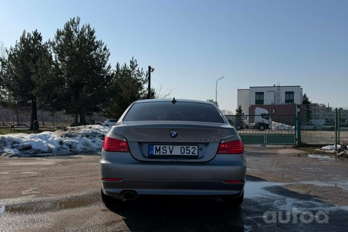 BMW 5 Series E60/E61 [restyling] Sedan