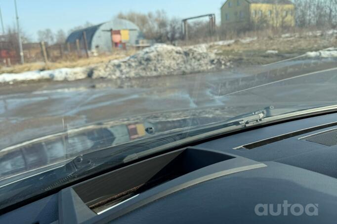 BMW 5 Series E60/E61 [restyling] Sedan