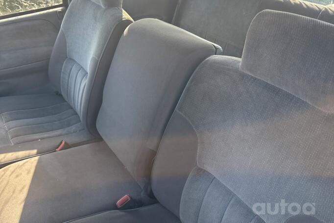 Dodge Ram 2 generation Regular Cab pickup 2-doors