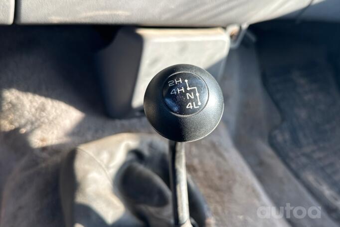 Dodge Ram 2 generation Regular Cab pickup 2-doors