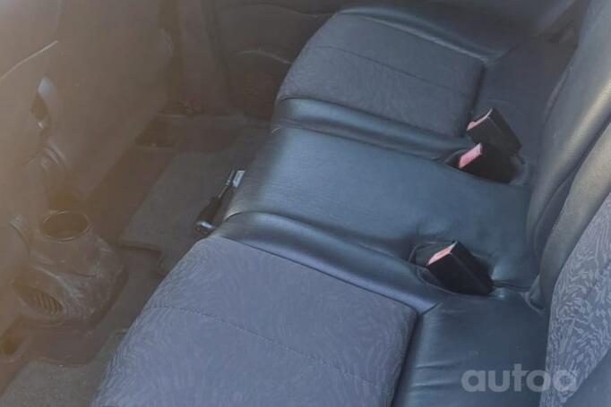 Mercedes-Benz A-Class W168/V168 [restyling] Evolution hatchback 5-doors