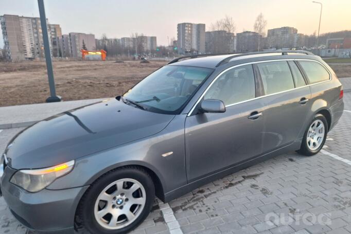 BMW 5 Series E60/E61 Touring wagon