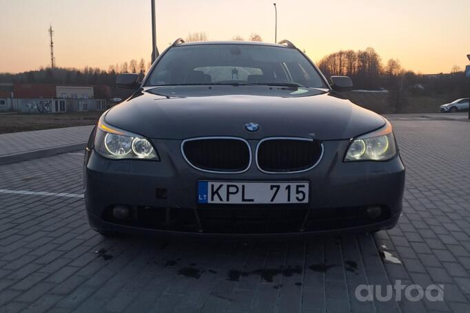 BMW 5 Series E60/E61 Touring wagon