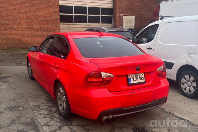 BMW 3 Series E90/E91/E92/E93 Sedan