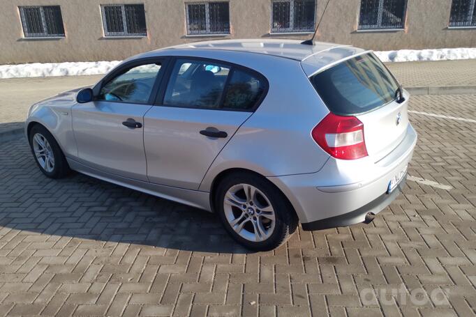 BMW 1 Series E87 Hatchback