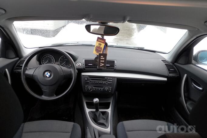 BMW 1 Series E87 Hatchback