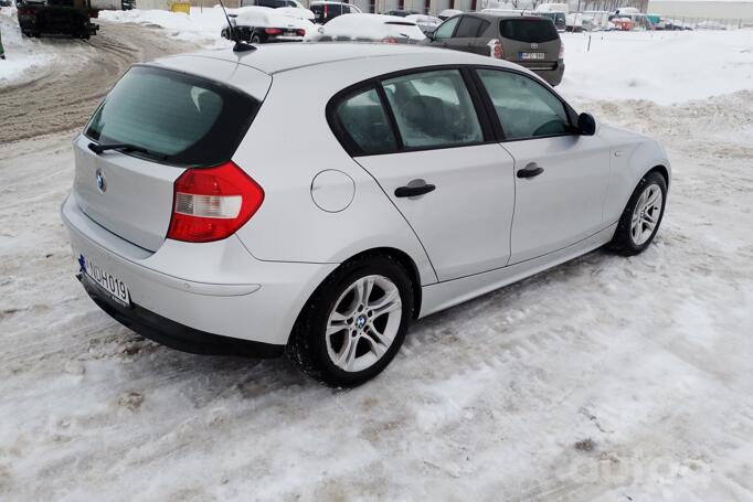 BMW 1 Series E87 Hatchback