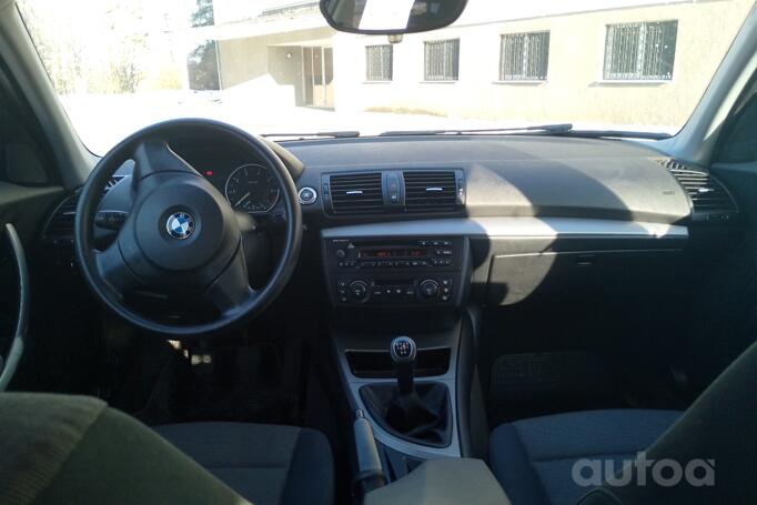 BMW 1 Series E87 Hatchback
